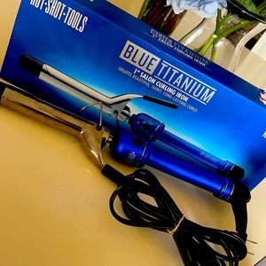 Curling Iron - 1 inch barrel